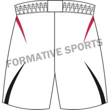 Customised Sublimation Cut And Sew Basketball Shorts Manufacturers in Solingen